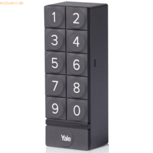 ASSA ABLOY Sicherheitstechnik Yale Linus Smart Keypad