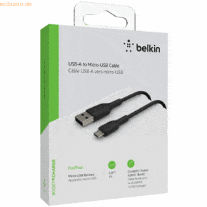Belkin Belkin Micro-USB/USB-A Kabel PVC