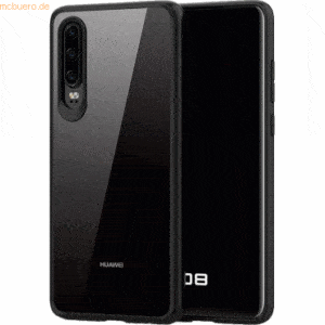 Beafon felixx Hybrid Case schwarz/transparent für Huawei P30