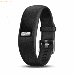 Garmin Garmin Ersatzarmband vívofit 4 Schwarz (L)