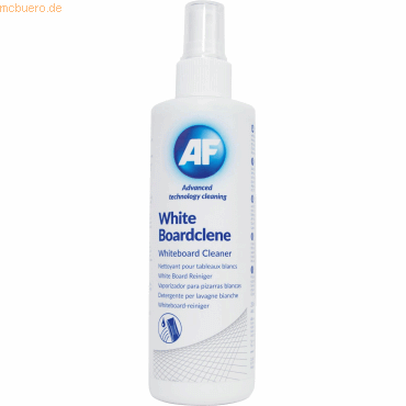 AF Whiteboardreiniger White Boardclene Pumpspray 250ml