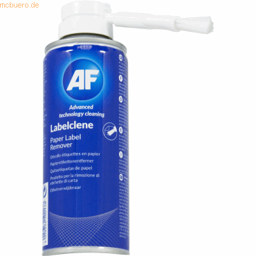 AF Etikettenentferner Labelclene Spraydose mit Bürste 200 ml