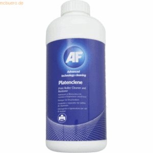 AF Reiniger für Druckwalzen Platenclene Flasche 1 Liter