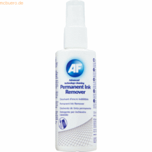 AF Permanent-Entferner Pumpspray 125ml