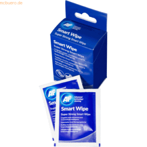 AF Reinigungstücher Smart Wipes VE=10 Stück