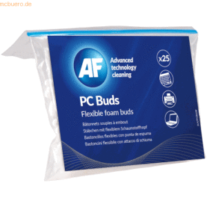 AF PC-Buds Reinigungsstäbchen VE=25 Stück