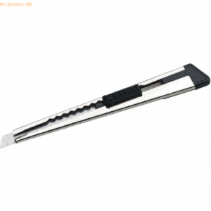 10 x Alco Metall-Cutter Stahl Metall 9mm silber