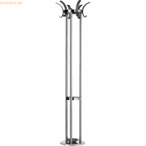 ALCO Standgarderobe Metall 174x42