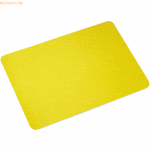 Alco Bastelunterlage 30x42cm gelb