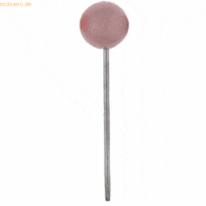 10 x Alco Markiernadeln 5/16mm rosa VE=100 Stück