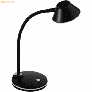 Alco LED-Schreibtischleuchte schwarz