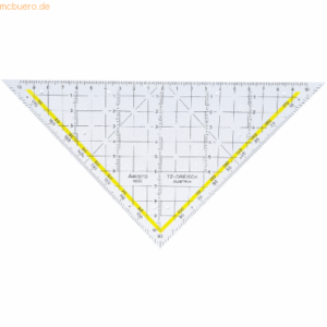 10 x Aristo TZ-Dreieck ohne Griff 22