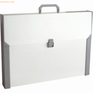 Aristo Transportkoffer Studio Case A3 Zeichenplatten Kunststoff beige/