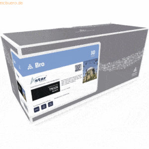 Astar Toner-Kit Astar AS13760 gelb