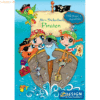Avery Zweckform Stickerspielbuch Pirat Pepe A5