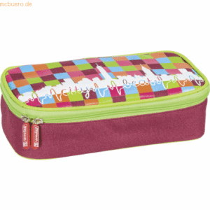 Brunnen Combi-Etui City beat Beere