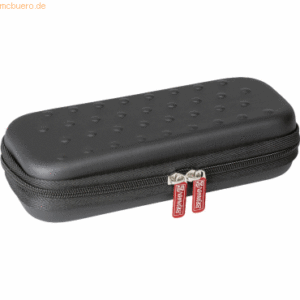 5 x Brunnen Federtasche Pencilbox onyx