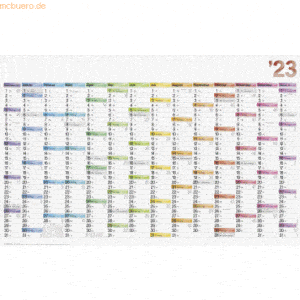 Brunnen Plakatkalender 106x66