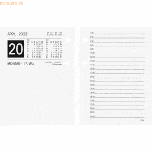 Brunnen Umlegekalender Modell 70261 Form 261E 8x10