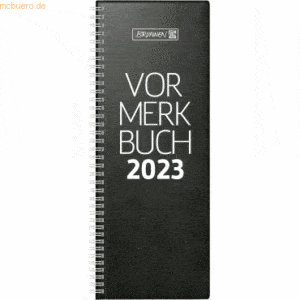 Brunnen Vormerkbuch 784 11x29