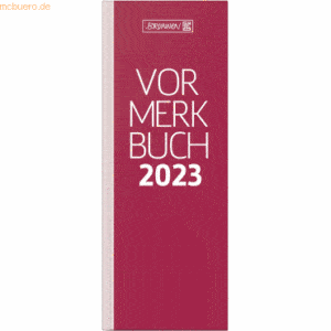 Brunnen Vormerkbuch 785 11x29