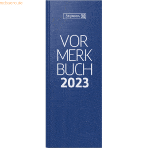 Brunnen Vormerkbuch 786 11x29