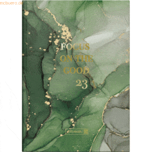 Brunnen Buchkalender 2023 Modell 795 1 Tag/Seite 14
