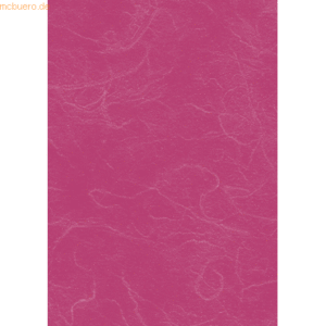 25 x Heyda Strohseide 25g/m 50x70cm pink