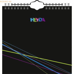 Heyda Kreativkalender 16x15