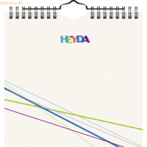 Heyda Kreativkalender 16x15