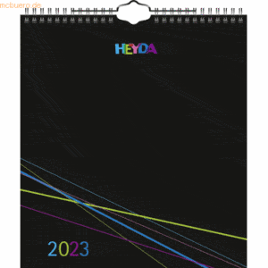 5 x Heyda Bastelkalender 2023 21