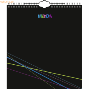 Heyda Kreativkalender 21