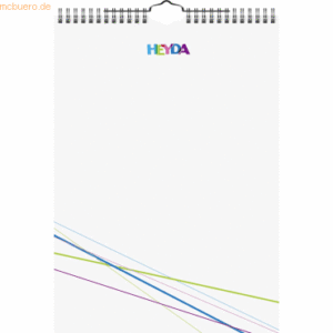 Heyda Kreativkalender 21