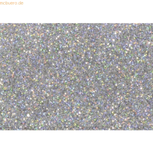 6 x Knorr prandell Hologramm-Glitter 7