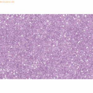 6 x Knorr prandell Glitter-Iris 7