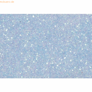 6 x Knorr prandell Glitter-Iris 7