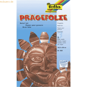 5 x Knorr prandell Prägefolie 18