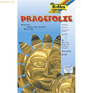 5 x Knorr prandell Prägefolie 18