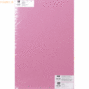 5 x Knorr prandell Formfilz 30x45cm rosa