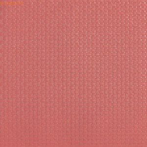 12 x Stewo Servietten 33x33cm VE=20 Stück Linen geprägt rot FSC