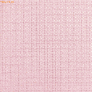 12 x Stewo Servietten 33x33cm VE=20 Stück Linen geprägt rosa FSC