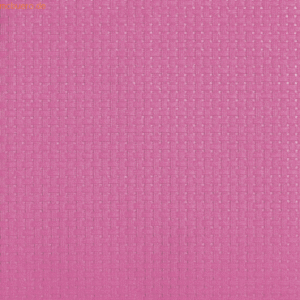 12 x Stewo Servietten 33x33cm VE=20 Stück Linen geprägt pink FSC