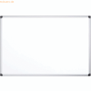 Bi-Office Whiteboard maya emailliert Aluminiumrahmen 60x45cm