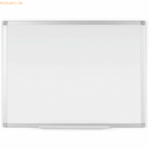 Bi-Office Whiteboard ayda emailliert 90x60cm