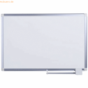 Bi-Office Whiteboard Maya New Generation emailliert Aluminiumrahmen 15