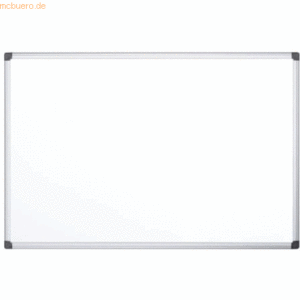Bi-Office Whiteboard Maya emailliert Aluminiumrahmen 200x100cm