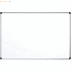 Bi-Office Whiteboard Maya magnetisch Aluminiumrahmen 180x120cm