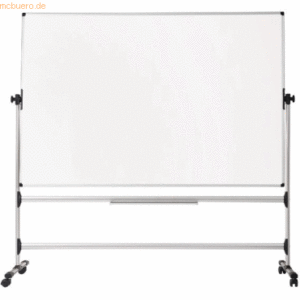 Bi-Office Whiteboard Earth-it drehbar 150x120cm