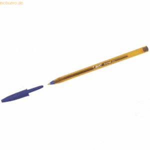 Bic Kugelschreiber Cristal fine blau