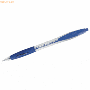 Bic Kugelschreiber Atlantis Clic blau